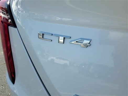 Used 2020 Cadillac CT4 Luxury w/ Sun And Sound Package image 5