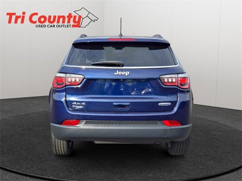 Used 2018 Jeep Compass Latitude image 7