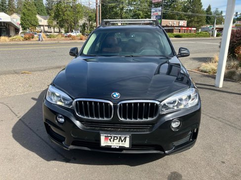 Used 2014 BMW X5 xDrive35i image 2