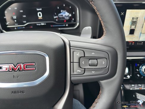 New 2025 GMC Sierra 1500 AT4 w/ AT4 Premium Package image 27