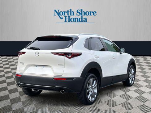 Used 2023 MAZDA CX-30 AWD 2.5 S w/ Preferred Package image 5