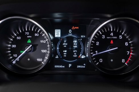 Used 2017 Land Rover Range Rover Evoque Autobiography image 25