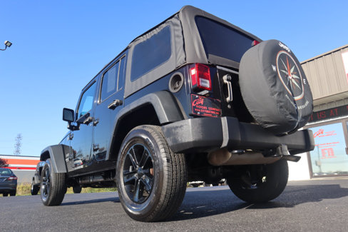 Used 2015 Jeep Wrangler Unlimited Sport w/ Quick Order Package 24S image 19