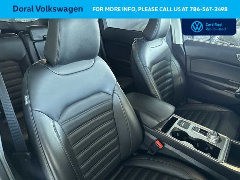 Used 2024 Ford Edge SEL image 27