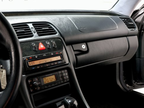 Used 2002 Mercedes-Benz CLK 430 Coupe image 71