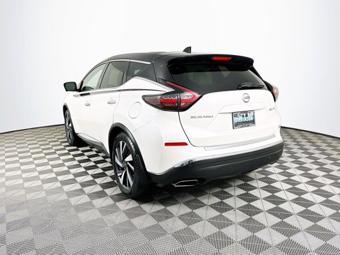 Used 2023 Nissan Murano SL w/ SL Moonroof Package image 5