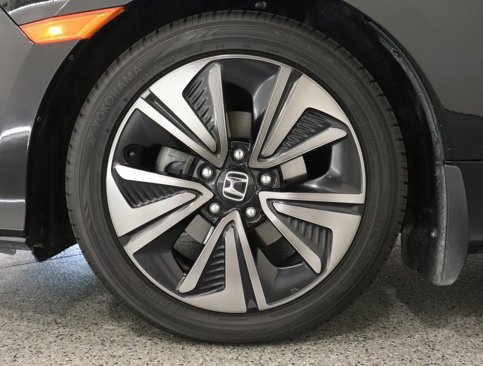 Used 2018 Honda Civic EX image 5