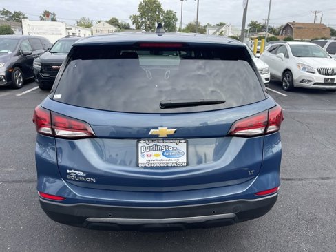 Used 2024 Chevrolet Equinox LT image 5
