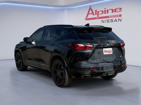 Used 2019 Chevrolet Blazer RS w/ Sun and Wheels Package image 3