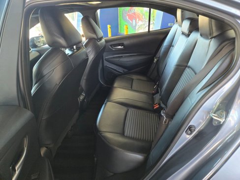 Used 2023 Toyota Corolla XSE w/ Carpet Mat Package (TMS) image 10