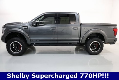 Used 2020 Ford F150 Lariat w/ Equipment Group 502A Luxury image 11