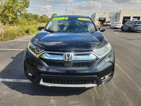 Used 2019 Honda CR-V EX-L image 10