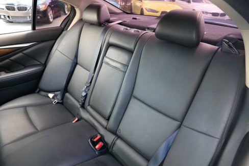 Used 2018 INFINITI Q50 Luxe image 8