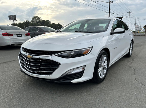 Used 2020 Chevrolet Malibu LT image 3