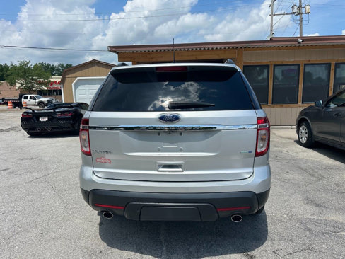 Used 2015 Ford Explorer Limited w/ Equipment Group 302A image 4
