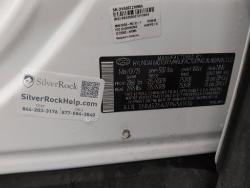 Used 2023 Hyundai Santa Fe SEL image 33