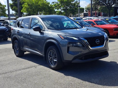 Used 2023 Nissan Rogue S image 3