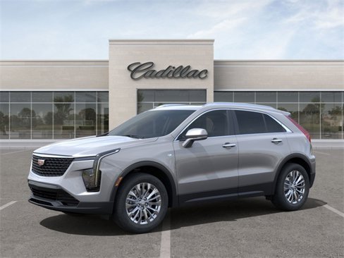 New 2024 Cadillac XT4 Luxury w/ Cold Weather Package image 2