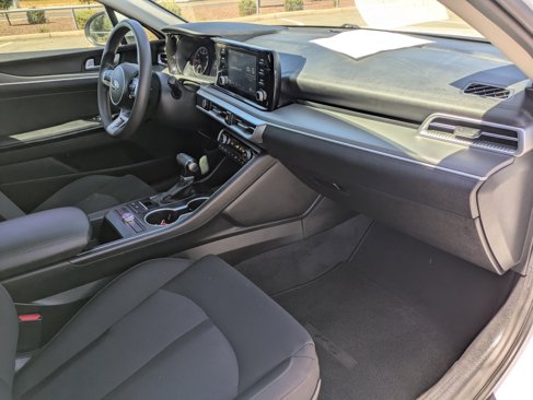 Used 2021 Kia K5 LXS image 12