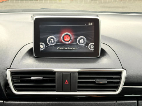 Used 2015 MAZDA MAZDA3 i Touring image 49