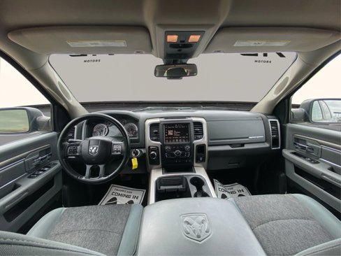 Used 2016 RAM 1500 Lone Star image 23