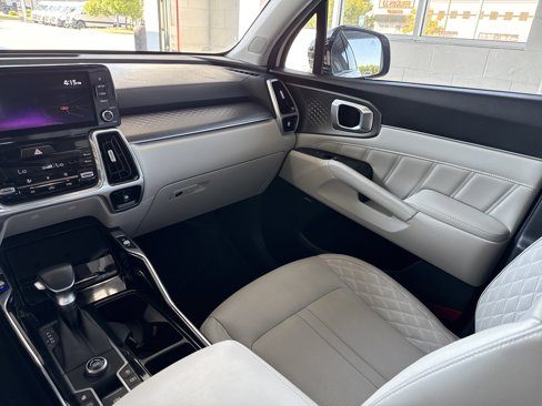 Used 2021 Kia Sorento SX image 43