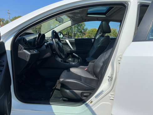 Used 2013 MAZDA MAZDA3 i Grand Touring image 14