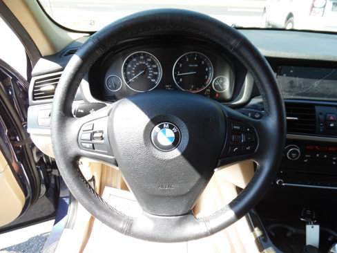 Used 2014 BMW X3 xDrive28i image 12