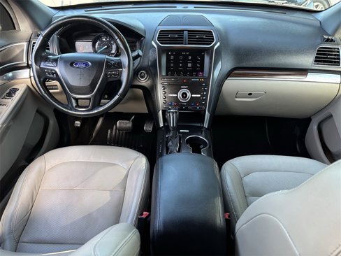 Used 2019 Ford Explorer Limited w/ Ford Safe & Smart Package image 10