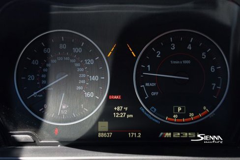 Used 2015 BMW M235i Coupe image 28