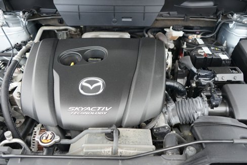 Used 2018 MAZDA CX-5 Grand Touring image 30