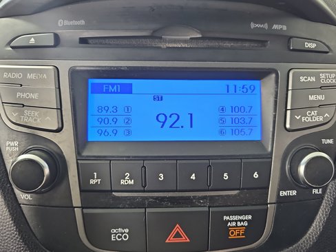 Used 2015 Hyundai Tucson GLS image 22