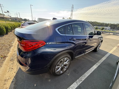 Used 2018 BMW X4 xDrive28i image 10