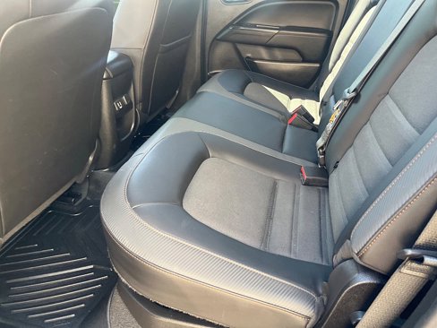 Used 2021 GMC Canyon AT4 image 20