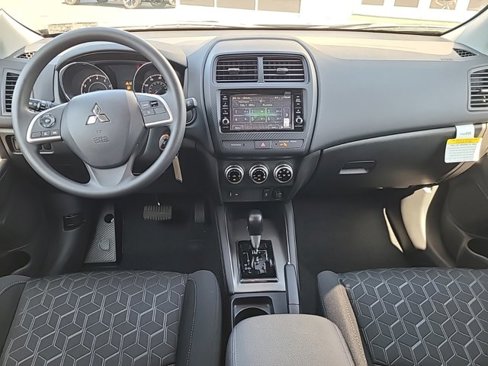 New 2024 Mitsubishi Outlander Sport ES image 10