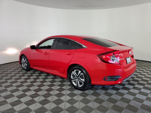 Used 2017 Honda Civic LX image 6