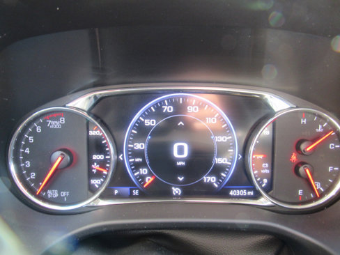 Used 2021 GMC Acadia AT4 w/ Technology Package image 19