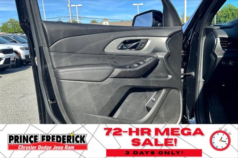 Used 2023 Chevrolet Traverse LT w/ LPO, Floor Liner Package image 17