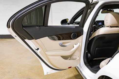 Used 2018 Mercedes-Benz C 300 Sedan w/ Premium Package image 33