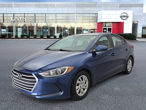 Used 2018 Hyundai Elantra SE w/ SE Connectivity Package 04 image 1