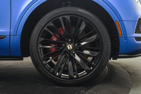 Used 2020 Bentley Bentayga Speed image 32