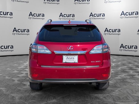 Used 2012 Lexus RX 350 FWD image 5