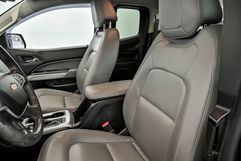 Used 2016 Chevrolet Colorado LT w/ Luxury Package, Chrome image 11