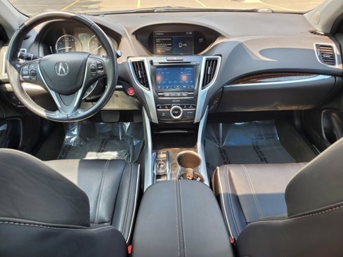 Used 2020 Acura TLX V6 SH-AWD w/ Technology Pkg image 7