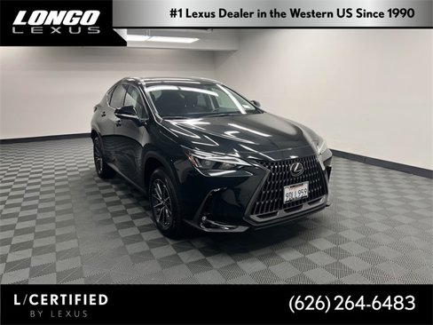 Certified 2022 Lexus NX 350 AWD image 1