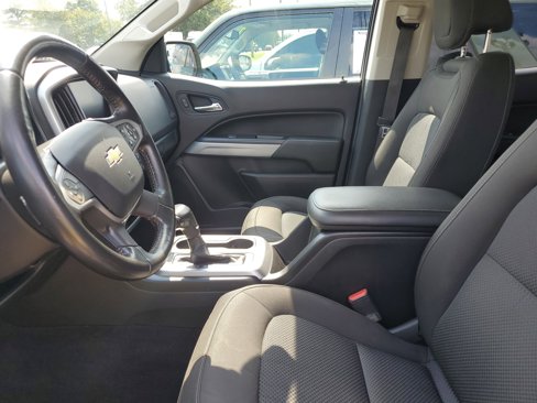 Used 2018 Chevrolet Colorado LT w/ LT Convenience Package image 19