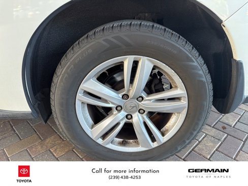 Used 2014 Acura RDX FWD w/ Technology Package image 10