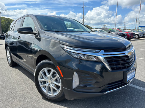 Certified 2022 Chevrolet Equinox LT image 3