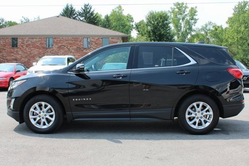 Used 2018 Chevrolet Equinox LT image 5