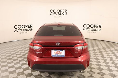 Used 2024 Toyota Corolla LE image 20